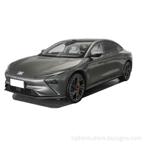 IM L7 2022 new energy vehicle high speed sports fast automotive China electric cars used electro cars